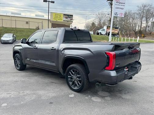 2023 Toyota Tundra Platinum