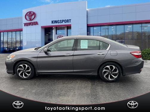2017 Honda Accord EX-L