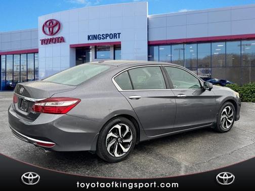 2017 Honda Accord EX-L
