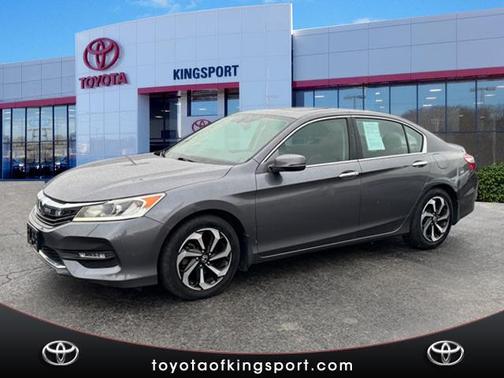 2017 Honda Accord EX-L