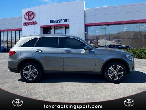 2017 Mercedes-Benz GLC 300 Base