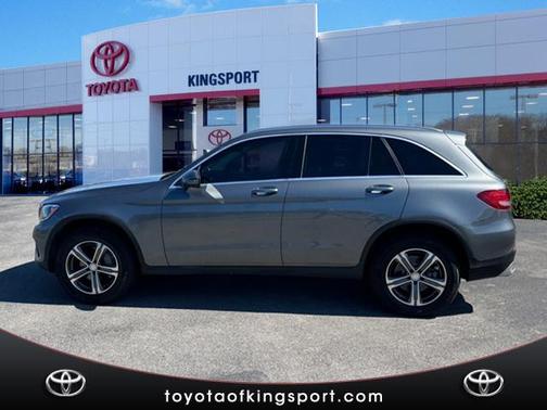 2017 Mercedes-Benz GLC 300 Base