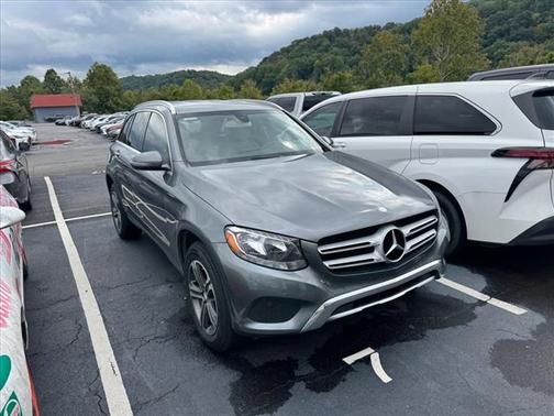 2017 Mercedes-Benz GLC 300 Base