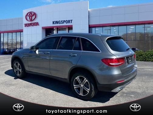 2017 Mercedes-Benz GLC 300 Base