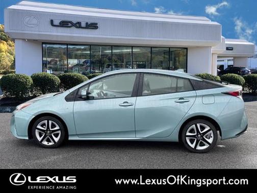 2017 Toyota Prius Four