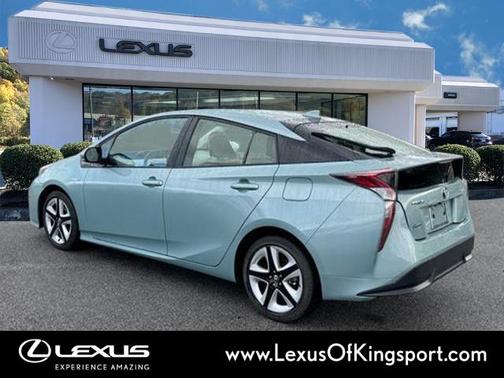2017 Toyota Prius Four