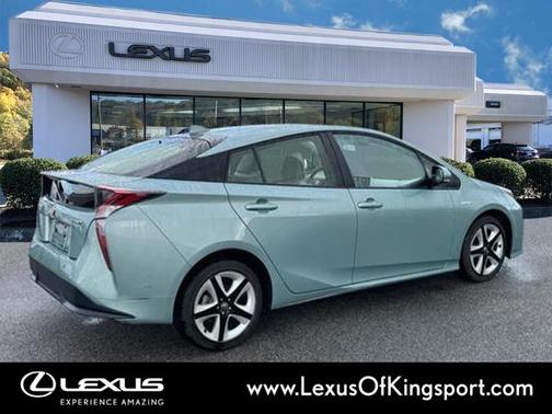 2017 Toyota Prius Four