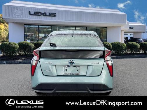2017 Toyota Prius Four
