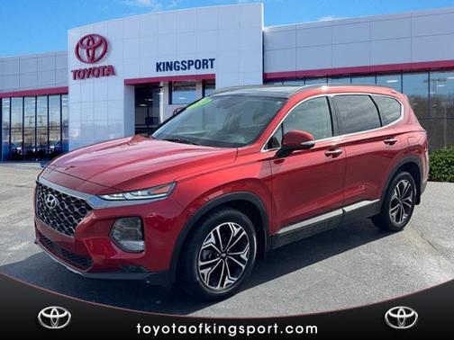 2020 Hyundai SANTA FE Limited 2.0T