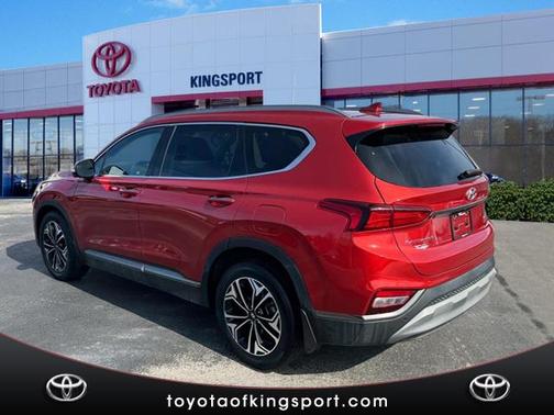 2020 Hyundai SANTA FE Limited 2.0T