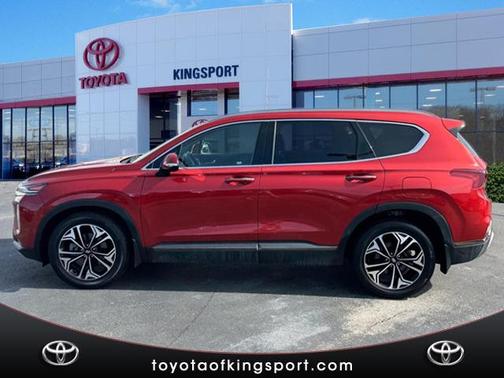 2020 Hyundai SANTA FE Limited 2.0T