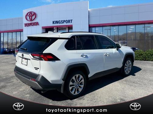2024 Toyota RAV4 Limited