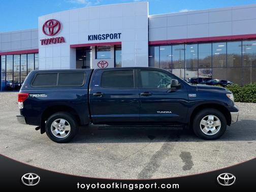 2010 Toyota Tundra Grade