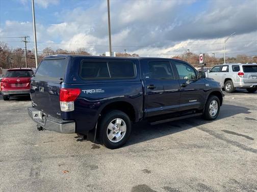 2010 Toyota Tundra Grade