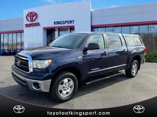 2010 Toyota Tundra Grade