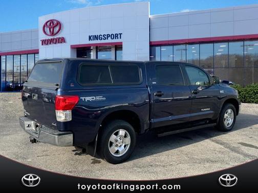 2010 Toyota Tundra Grade