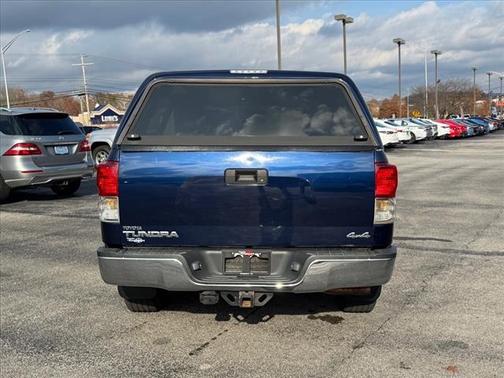 2010 Toyota Tundra Grade