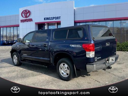 2010 Toyota Tundra Grade