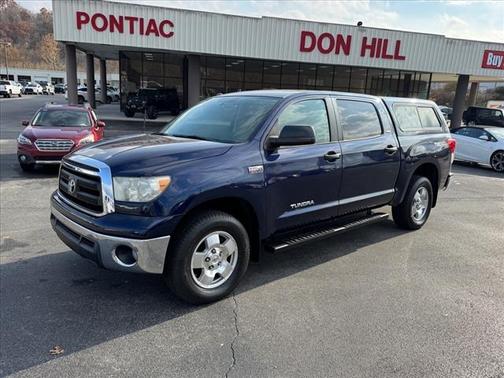 2010 Toyota Tundra Grade