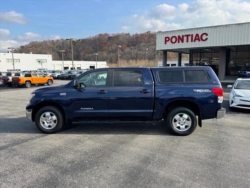 2010 Toyota Tundra Grade