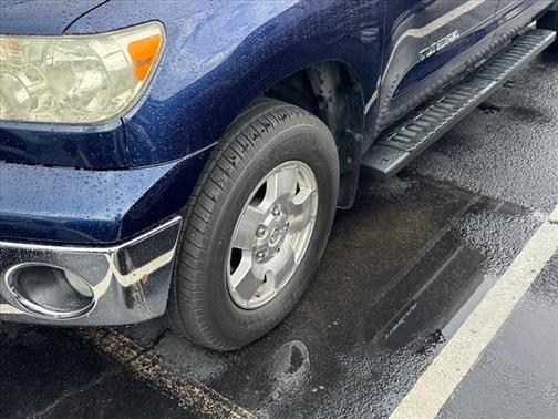 2010 Toyota Tundra Grade