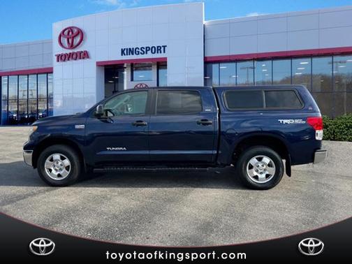 2010 Toyota Tundra Grade