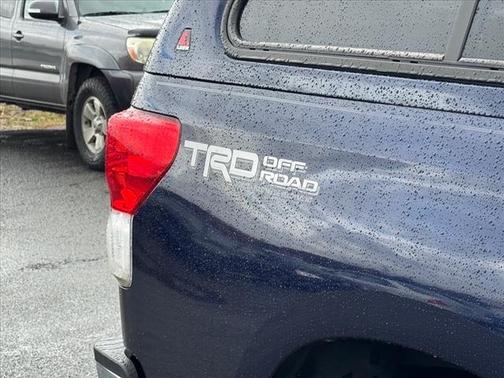 2010 Toyota Tundra Grade