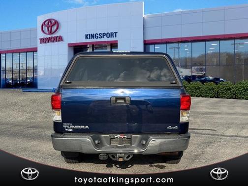 2010 Toyota Tundra Grade