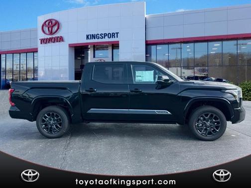 2025 Toyota Tundra Hybrid Platinum
