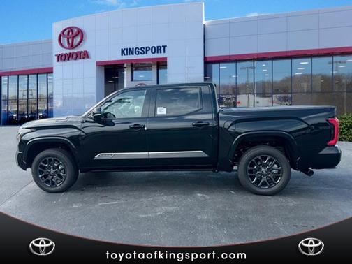 2025 Toyota Tundra Hybrid Platinum