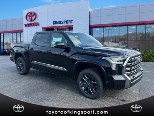 2025 Toyota Tundra Hybrid Platinum
