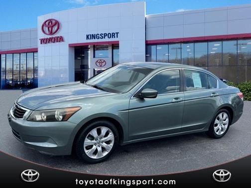 2009 Honda Accord EX-L