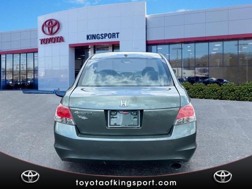 2009 Honda Accord EX-L