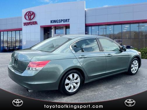 2009 Honda Accord EX-L