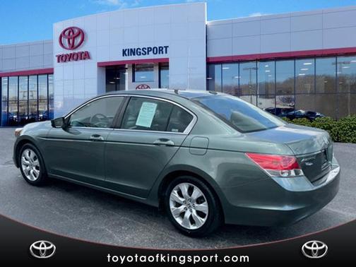 2009 Honda Accord EX-L