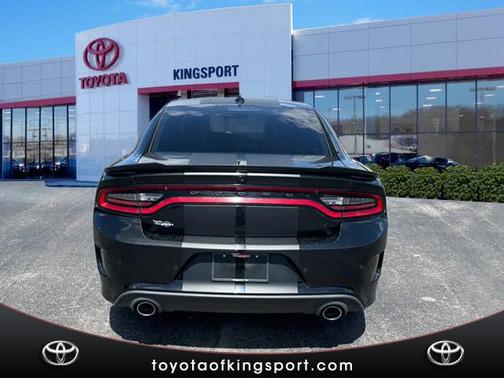 2021 Dodge Charger R/T