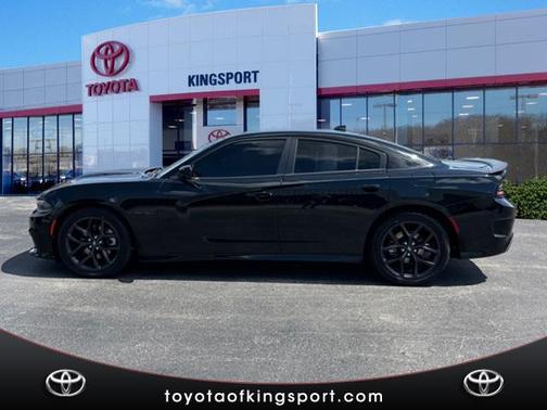 2021 Dodge Charger R/T