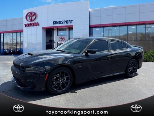 2021 Dodge Charger R/T