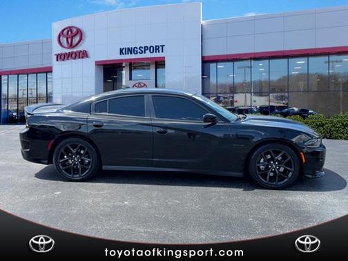 2021 Dodge Charger R/T