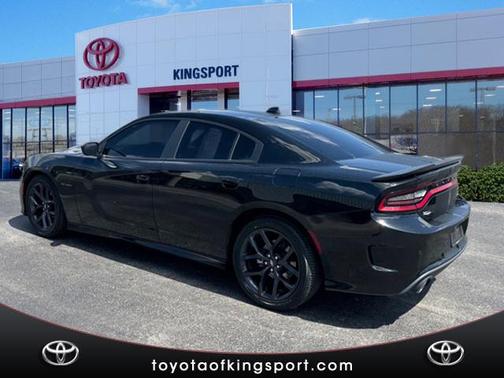 2021 Dodge Charger R/T
