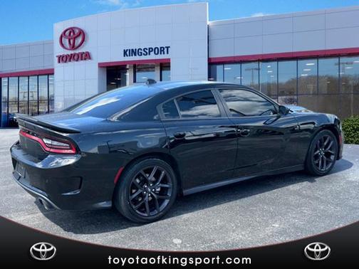 2021 Dodge Charger R/T