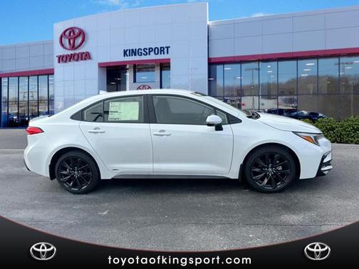 2026 Toyota Corolla Hybrid SE