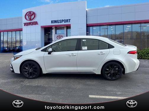 2026 Toyota Corolla Hybrid SE