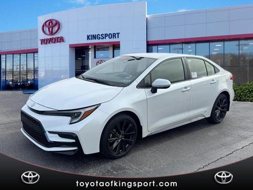 2026 Toyota Corolla Hybrid SE