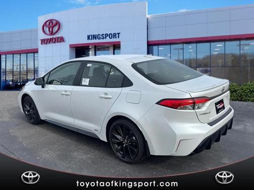 2026 Toyota Corolla Hybrid SE