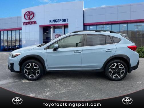 2020 Subaru Crosstrek Limited