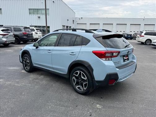 2020 Subaru Crosstrek Limited