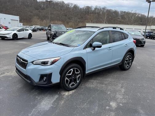 2020 Subaru Crosstrek Limited