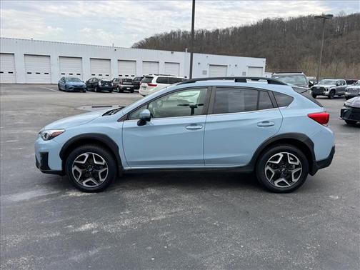 2020 Subaru Crosstrek Limited