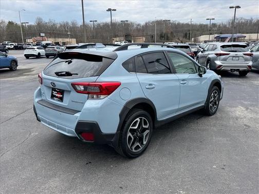 2020 Subaru Crosstrek Limited